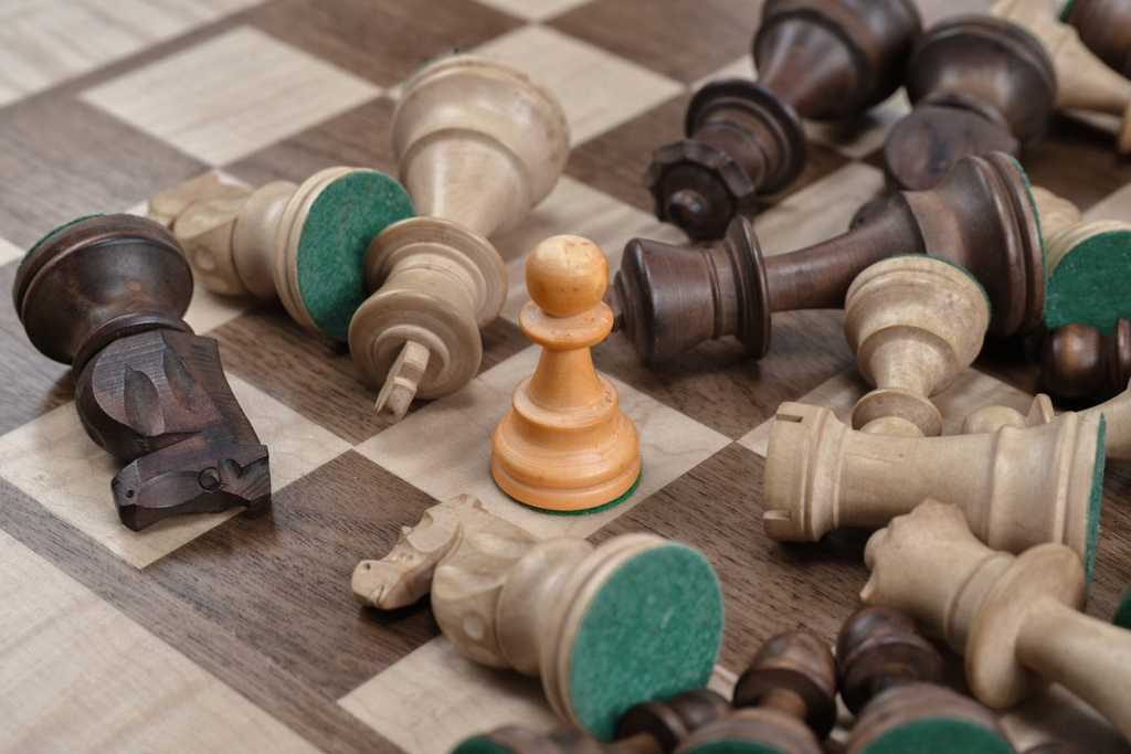 Chess board